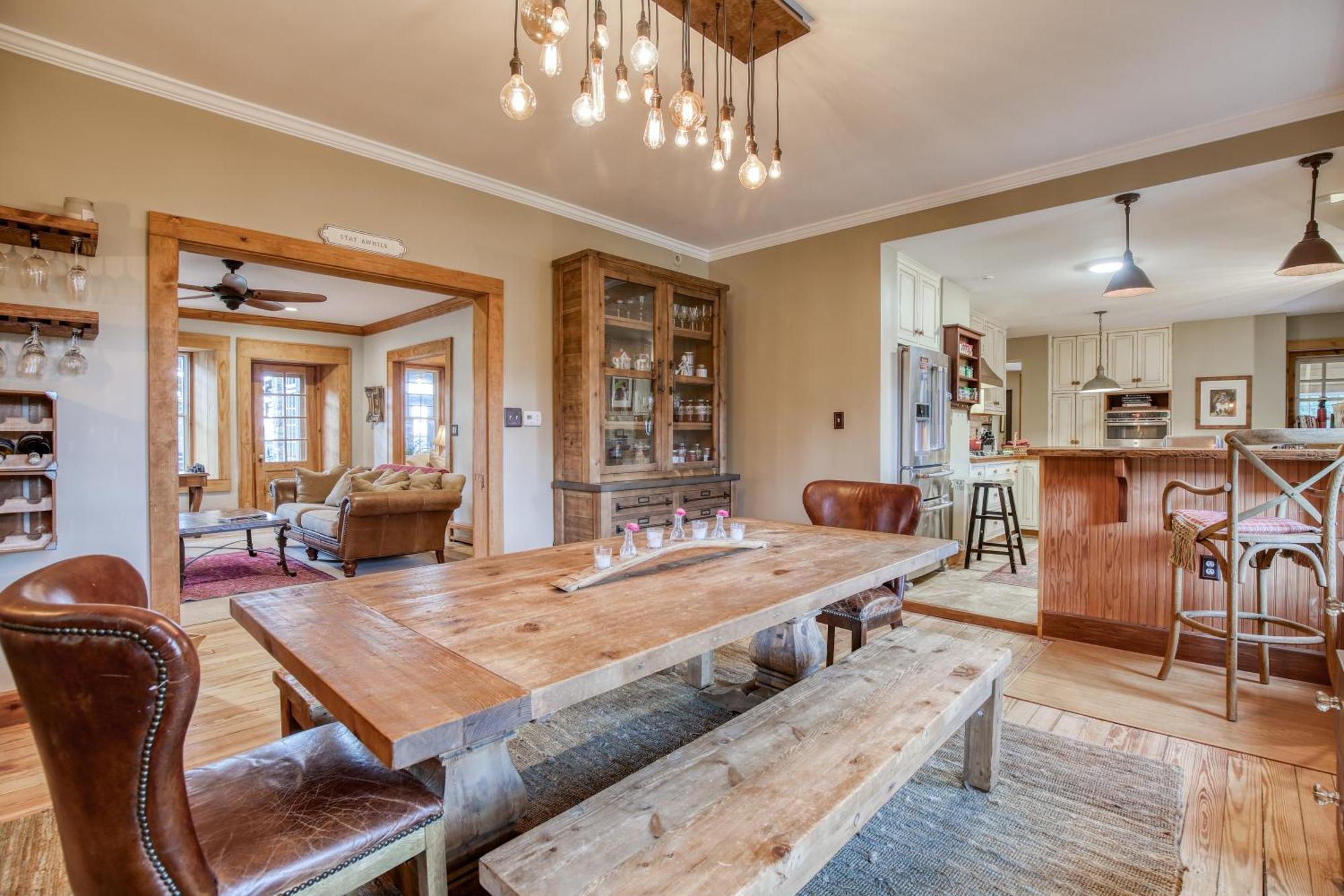 High Meadows Estate Villa Purcellville Kültér fotó