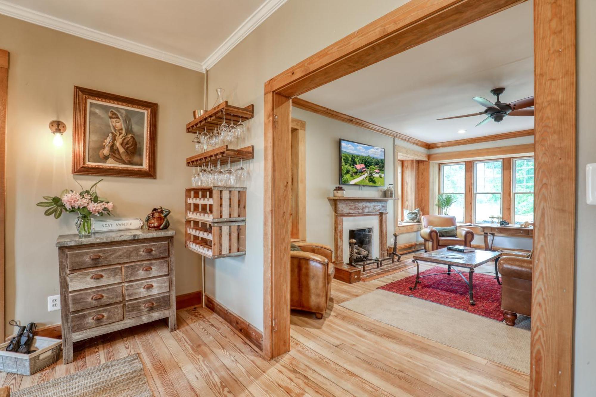 High Meadows Estate Villa Purcellville Kültér fotó