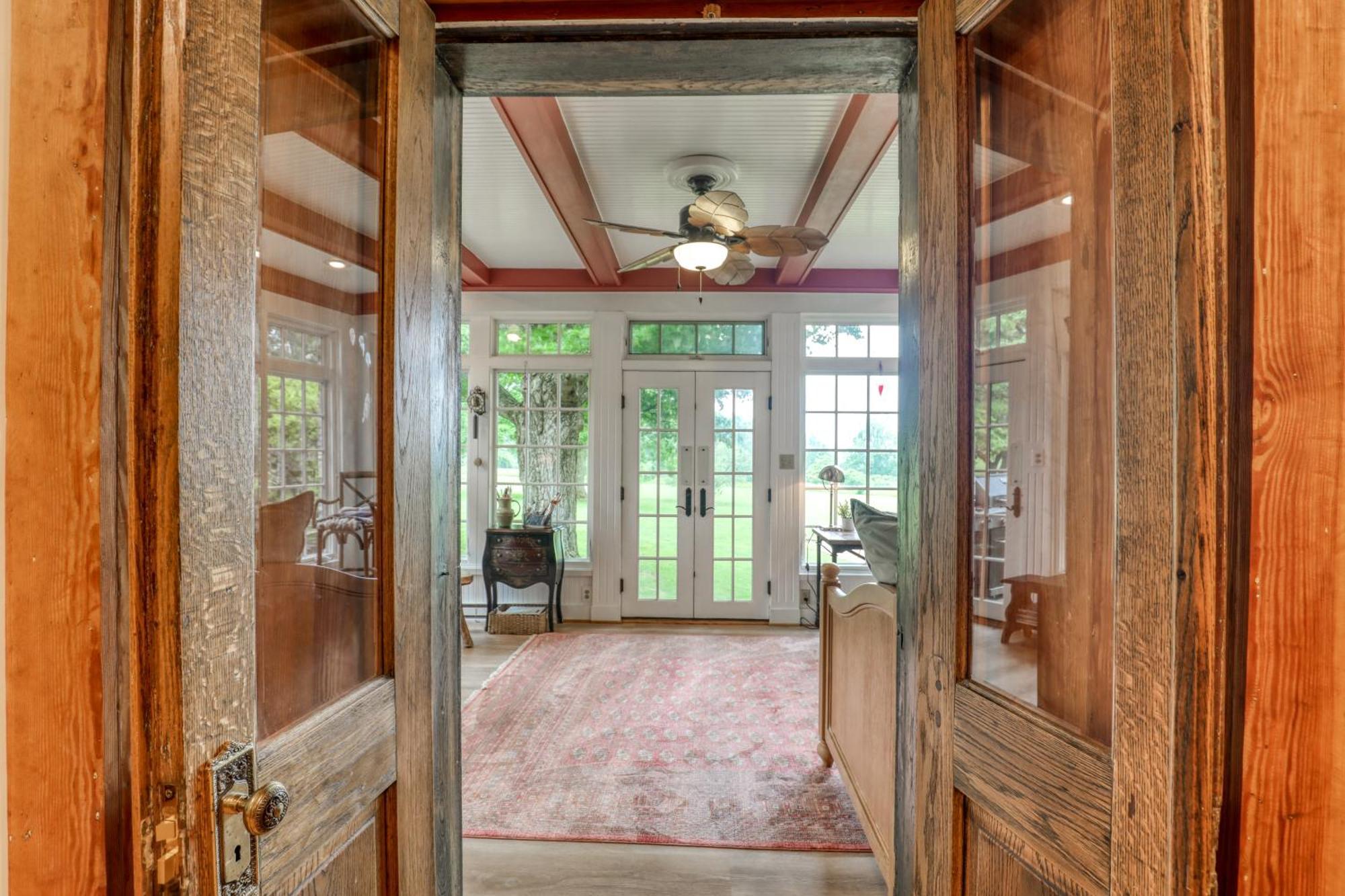 High Meadows Estate Villa Purcellville Kültér fotó