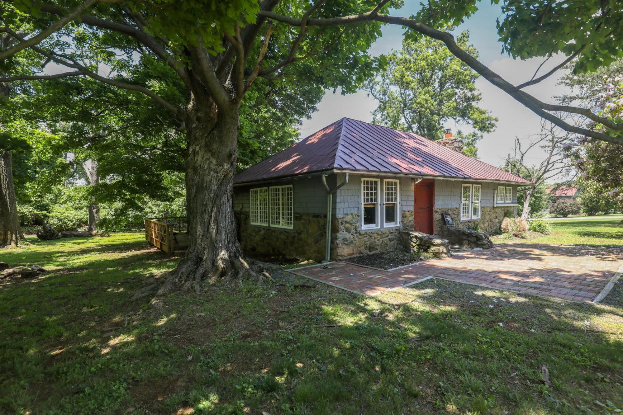 High Meadows Estate Villa Purcellville Kültér fotó