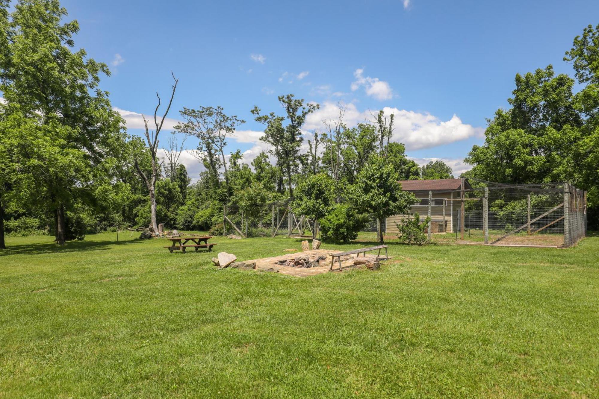 High Meadows Estate Villa Purcellville Kültér fotó