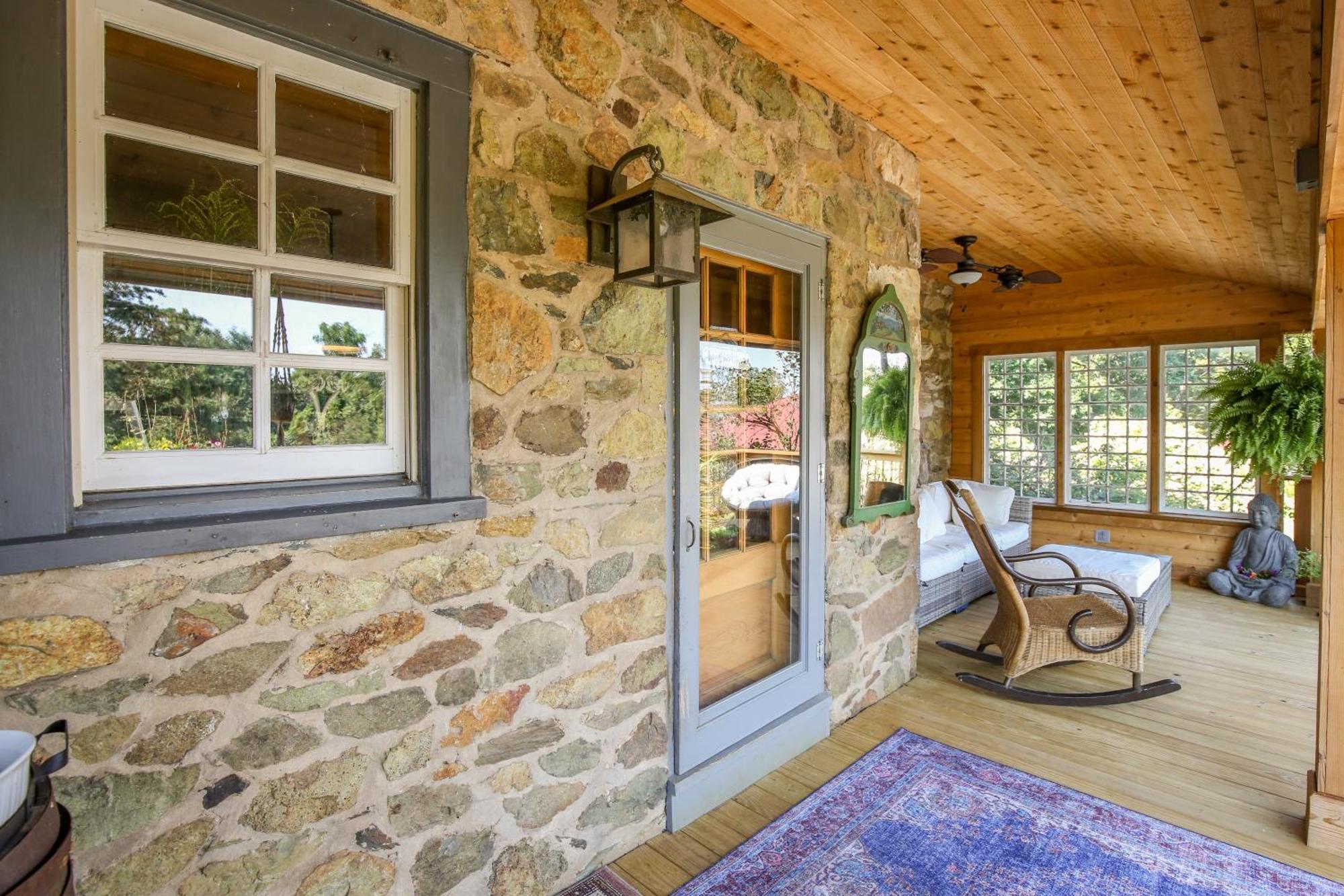 High Meadows Estate Villa Purcellville Kültér fotó