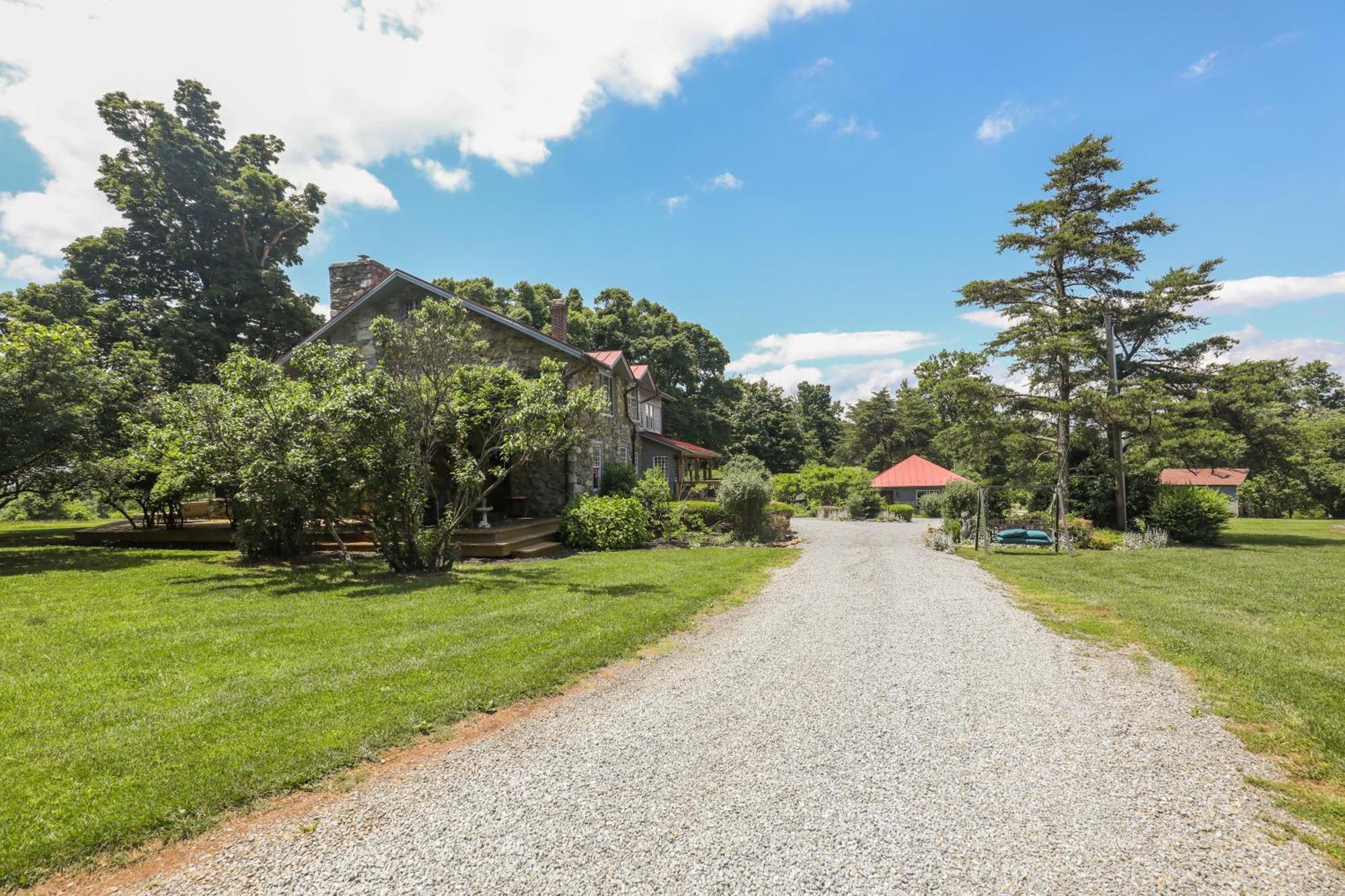 High Meadows Estate Villa Purcellville Kültér fotó