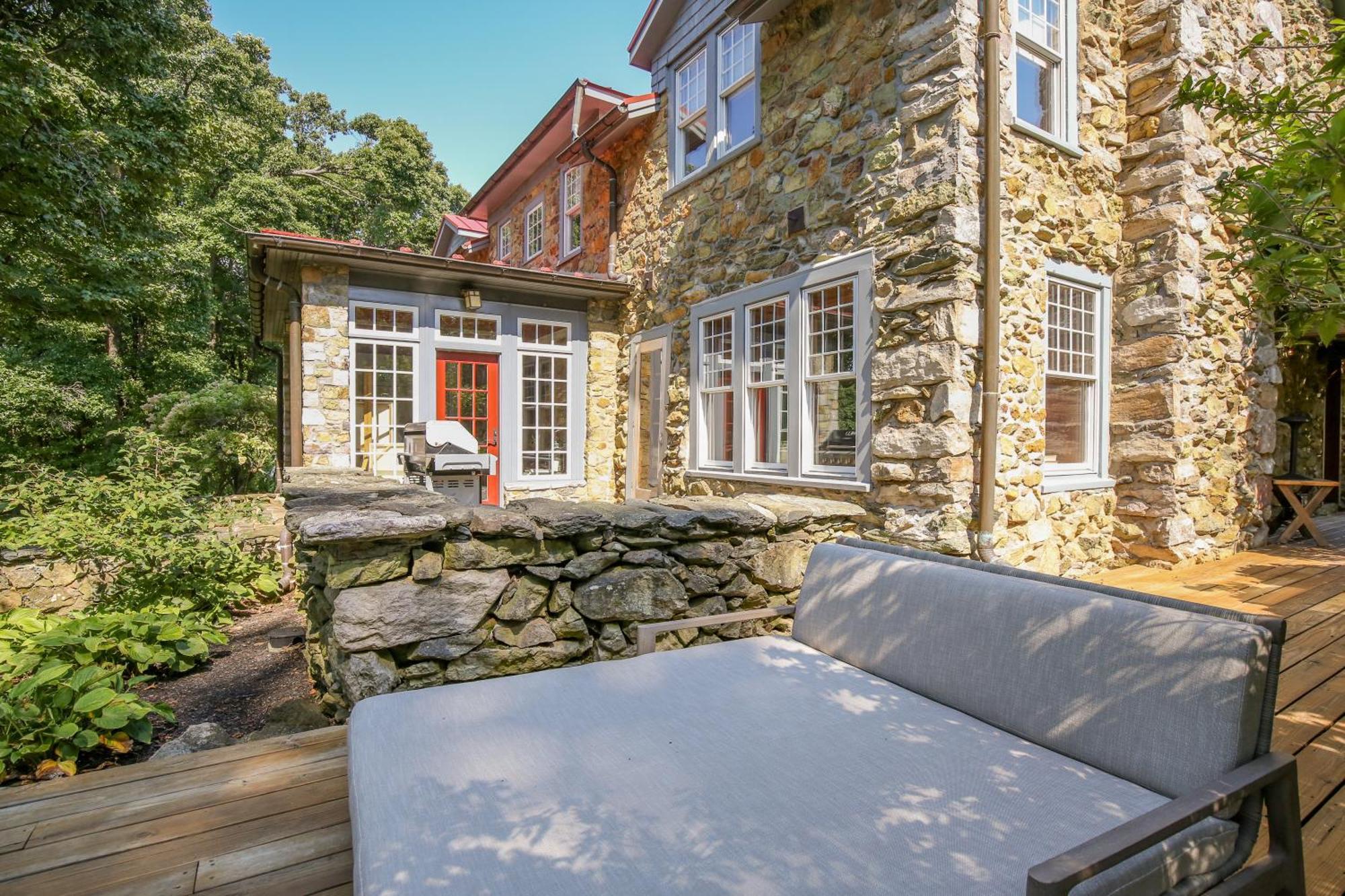 High Meadows Estate Villa Purcellville Kültér fotó