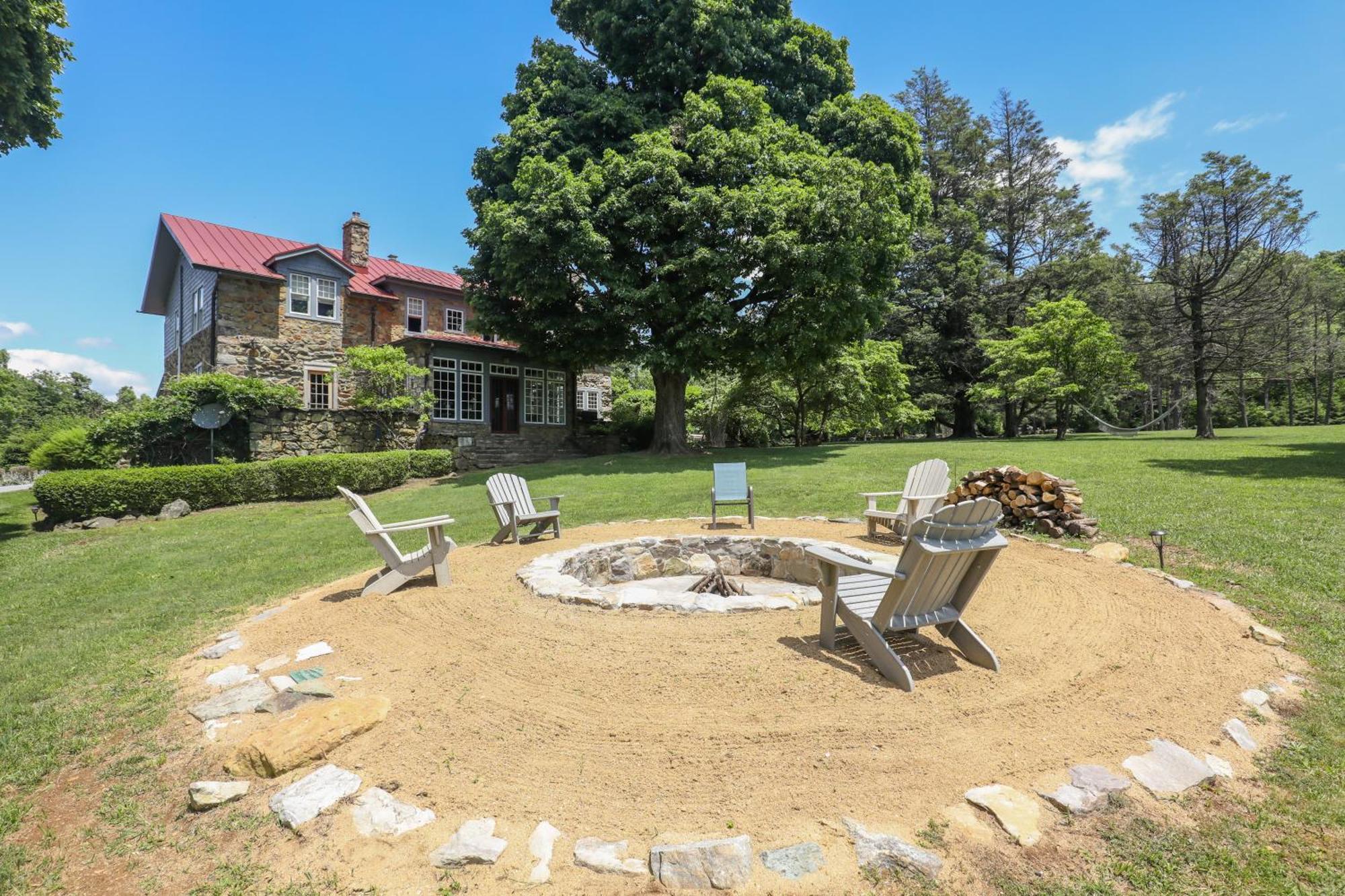High Meadows Estate Villa Purcellville Kültér fotó