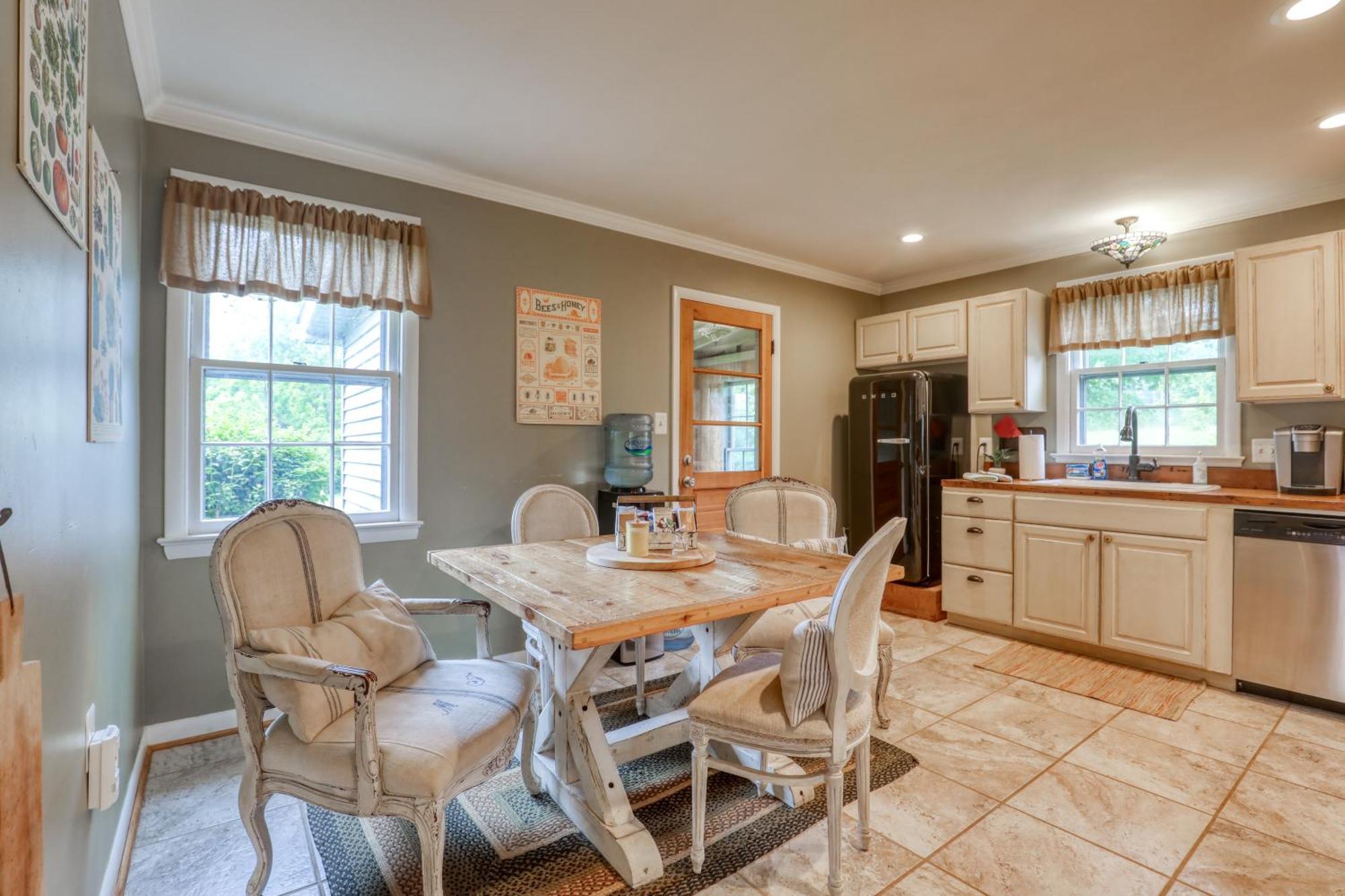 High Meadows Estate Villa Purcellville Kültér fotó